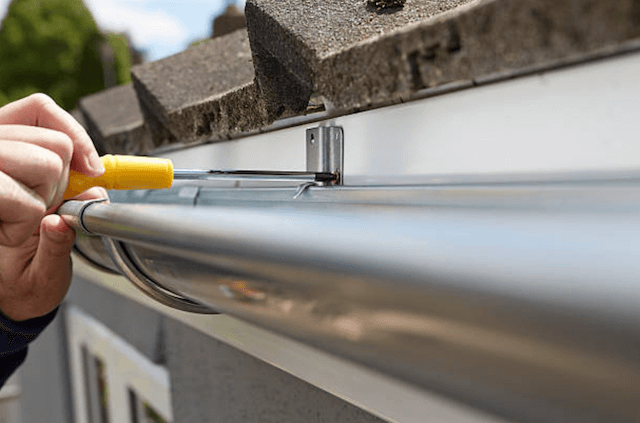 gutter repair o'fallon